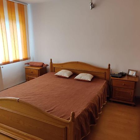 Apartamento Cazare Buzău Exterior foto