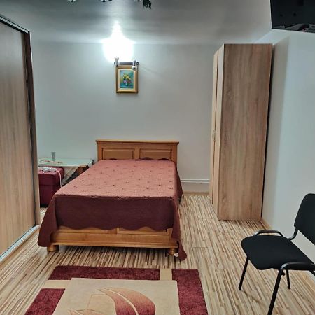 Apartamento Cazare Buzău Exterior foto