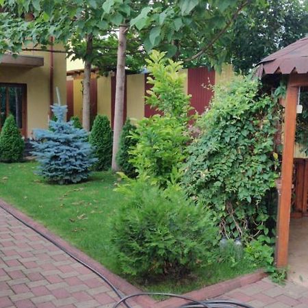 Apartamento Cazare Buzău Exterior foto