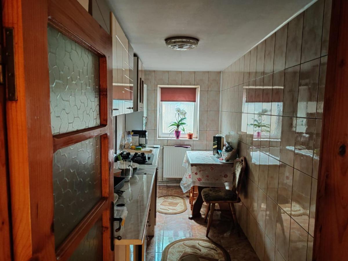 Apartamento Cazare Buzău Exterior foto