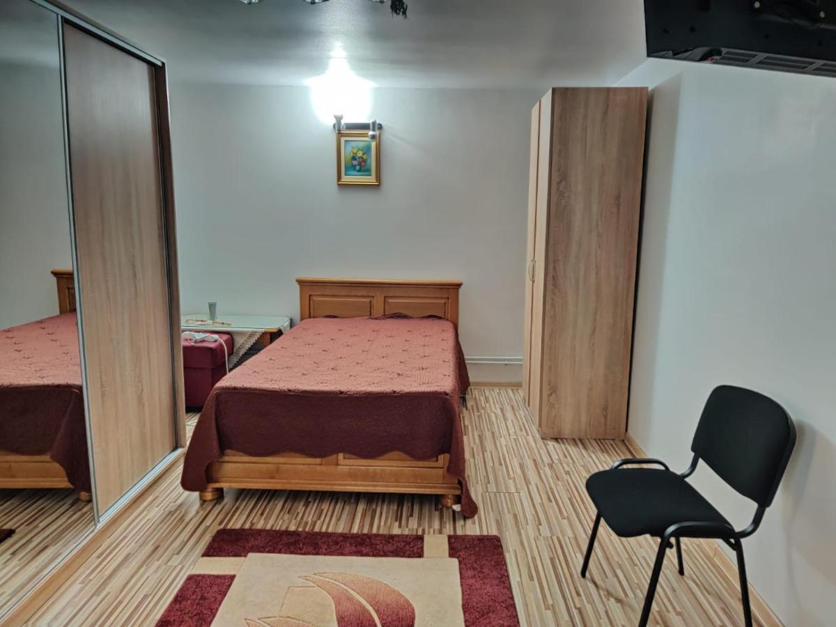 Apartamento Cazare Buzău Exterior foto