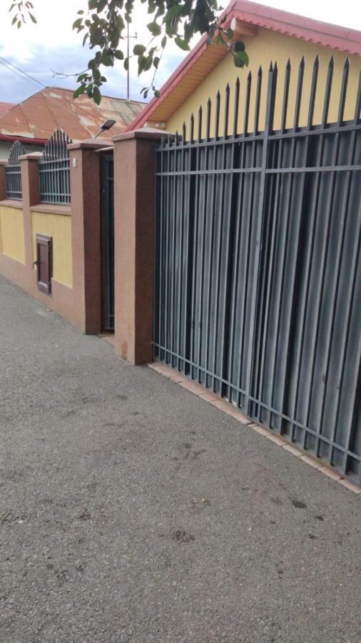Apartamento Cazare Buzău Exterior foto
